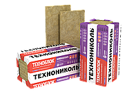 Утеплитель ТЕХНОБЛОК стандарт 600x1200x50