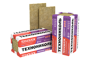 Утеплитель ТЕХНОБЛОК стандарт 600x1200x50