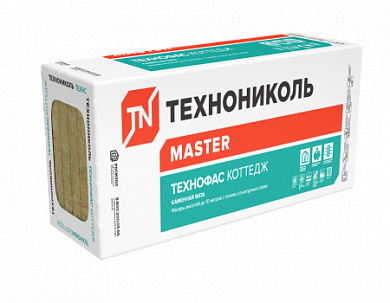 Технофас Коттедж 1200х600х50мм