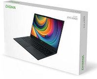 Ноутбук Digma EVE A5820 DN15R3-8CXW02, 15.6", IPS, AMD Ryzen 3 3200U 2.6ГГц, 2-ядерный, 8ГБ DDR4, 256ГБ SSD,