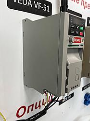 Настройка Profinet в преобразователе частоты VEDA
