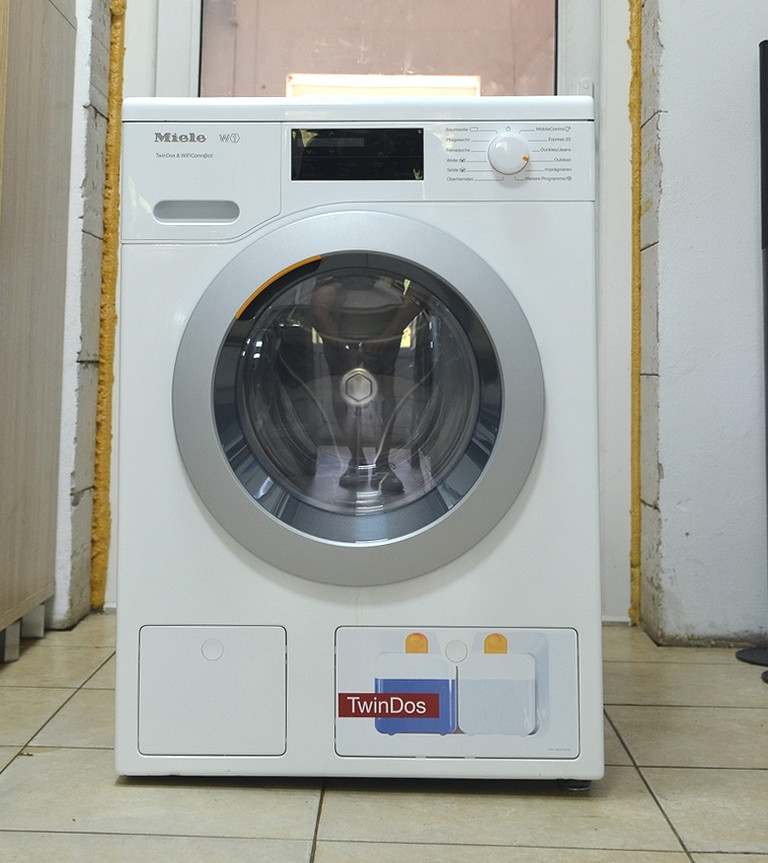 Новая стиральная машина MIele WCE660wps  ГЕРМАНИЯ  ГАРАНТИЯ 1 Год. 2190H