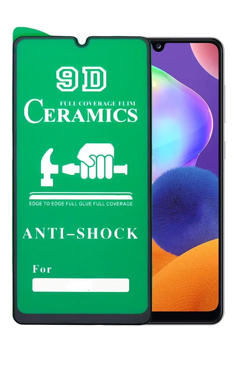 Защитная керамическая пленка для Samsung A22 / A32 / A31 ( ceramics film protection full )