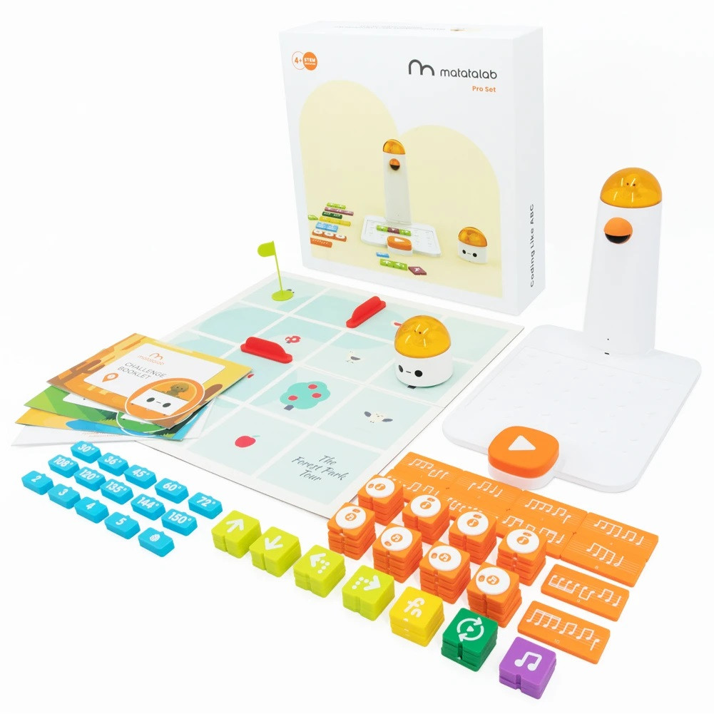 Мататалаб Matatalab Pro Set Coding