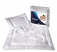 Комплект одеяло детское гипоаллергенное ActiGard® размер 90x120 + подушка 40x60