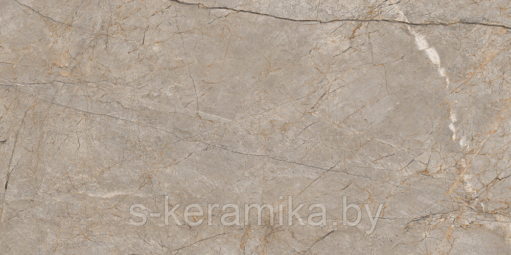 ИНДИЙСКИЙ УЛЬТРАТОНКИЙ КЕРАМОГРАНИ SILVER ROOTS GRAY 600x1200x5mm