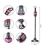 Пылесос вертикальный беспроводной 5 насадок Remove mites Vacuuming/ Пылесос для удаления клещей, фото 10