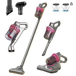 Пылесос вертикальный беспроводной 5 насадок Remove mites Vacuuming/ Пылесос для удаления клещей