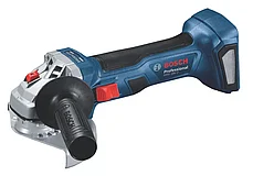 Угловая шлифмашина аккумуляторная бесщеточная Bosch GWS 18V-7 (2 АКБ 4 А/ч, кейс L-BOXX) 06019H9005, фото 2