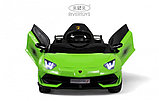 Детский электромобиль RiverToys K888PX (красный) Lamborghini, фото 2