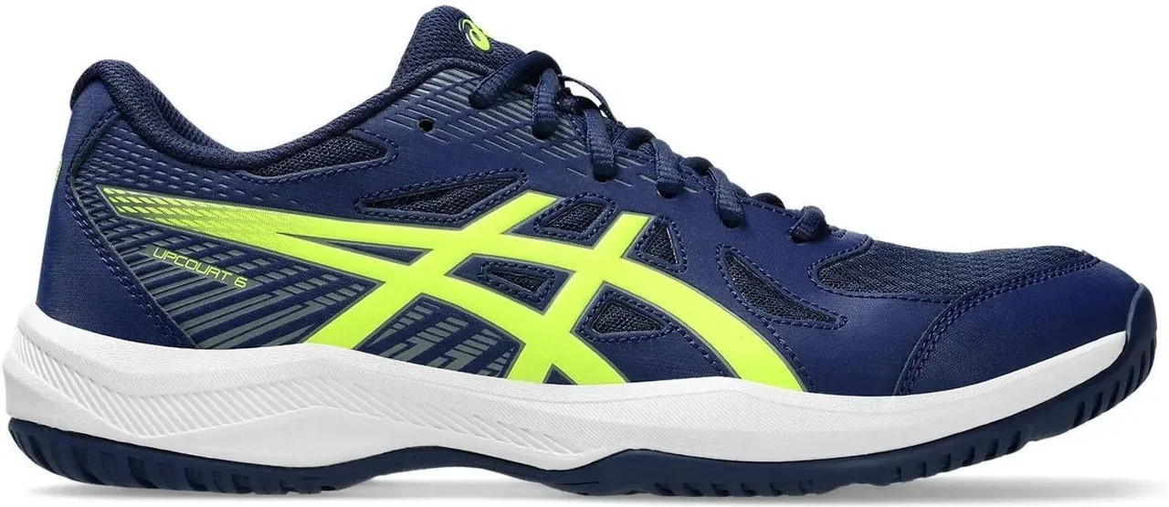Волейбольные кроссовки мужские Asics Upcourt 6 (1071A104.400) - фото 4 - id-p230523445