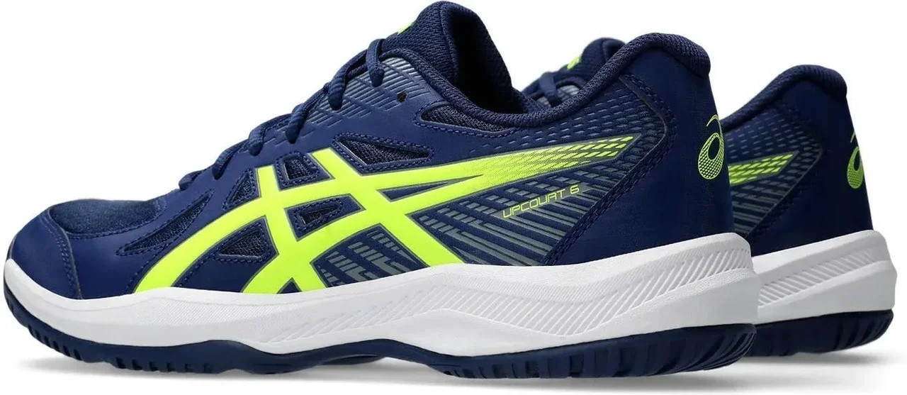 Волейбольные кроссовки мужские Asics Upcourt 6 (1071A104.400) - фото 5 - id-p230523445