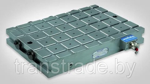 Плита электропостоянная прямоугольная или круглая TLT 13102.02