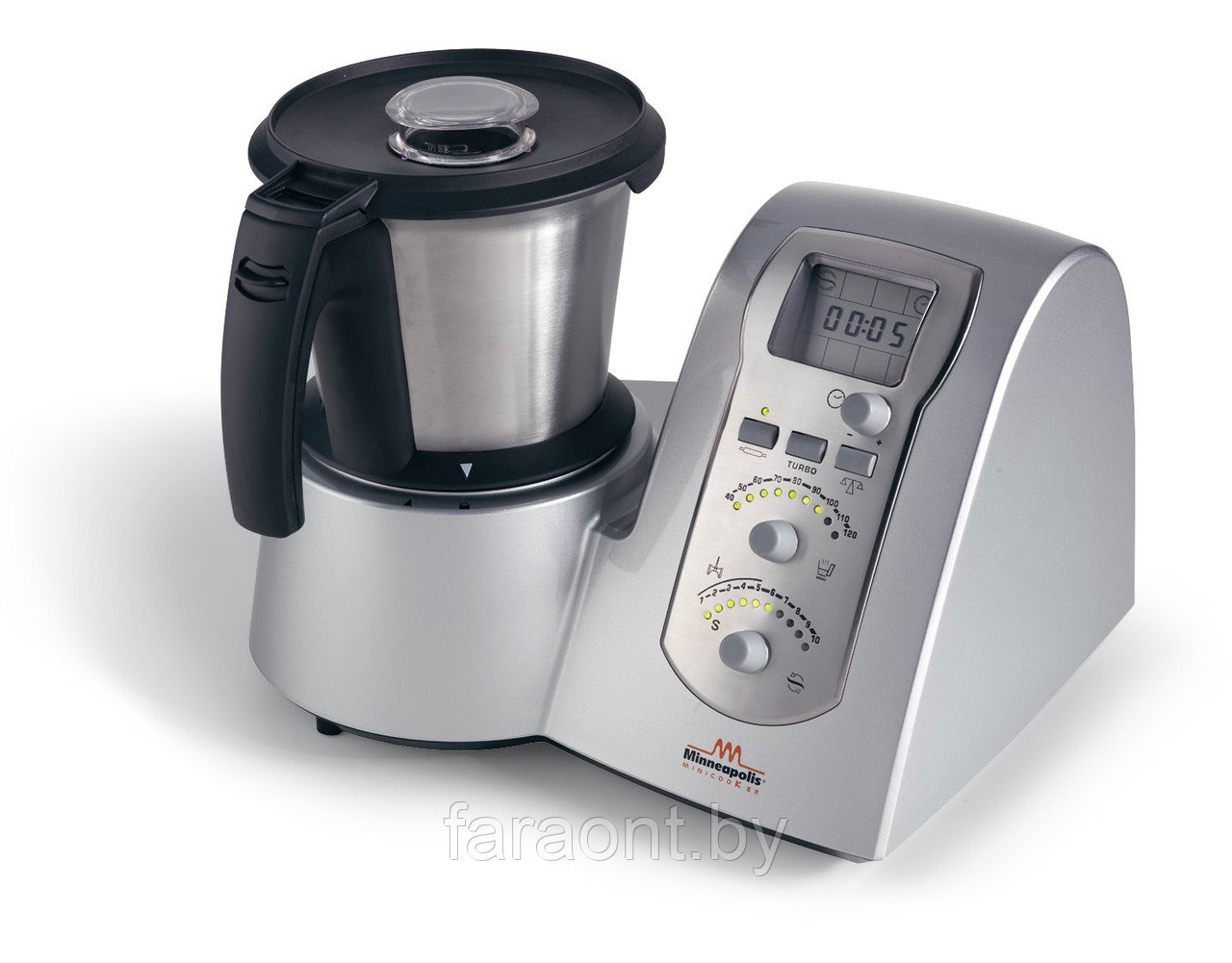 Термоблендер MINNEAPOLIS MINICOOKER