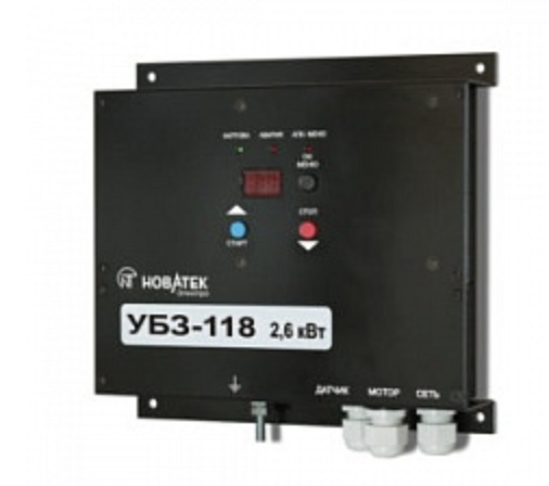 Универсальный блок защиты УБЗ-301 10-100А