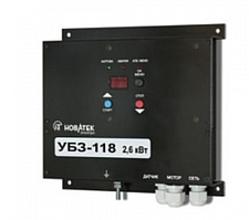 Универсальный блок защиты УБЗ-301 10-100А