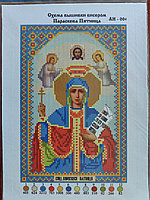 Схема вышивки бисером
