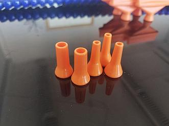 3/8" Сопло круглое Ф8 для систем подачи СОЖ