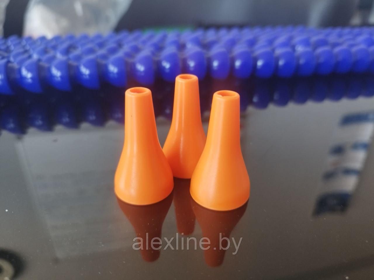 3/8" Сопло круглое Ф6 для систем подачи СОЖ