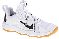 Кроссовки для волейбола Nike React HyperSet Se (DJ4473-101) бело-черные