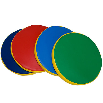 Индивидуальный коврик круглый, фото 2