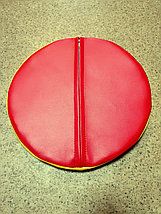 Индивидуальный коврик круглый, фото 2
