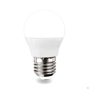 Лампа LED E27 (шарик) 9-10W 2700-3000К