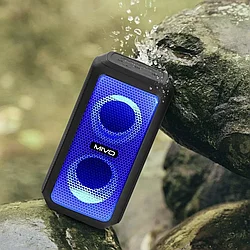 Музыкальная колонка с подсветкой MIVO M67