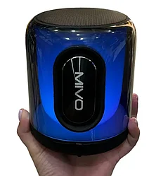 Музыкальная колонка с подсветкой MIVO M66