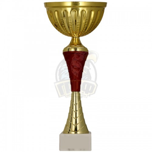 Кубок "Tryumf"., высота 32 см, чаша 12 см арт. 9272B-K