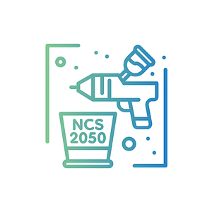 Эмали Полиуретановые NCS 2050