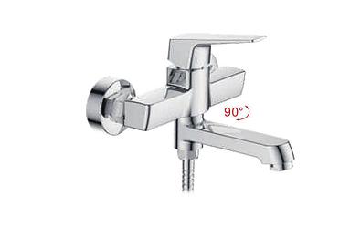 Смеситель для ванны Ledeme L3181