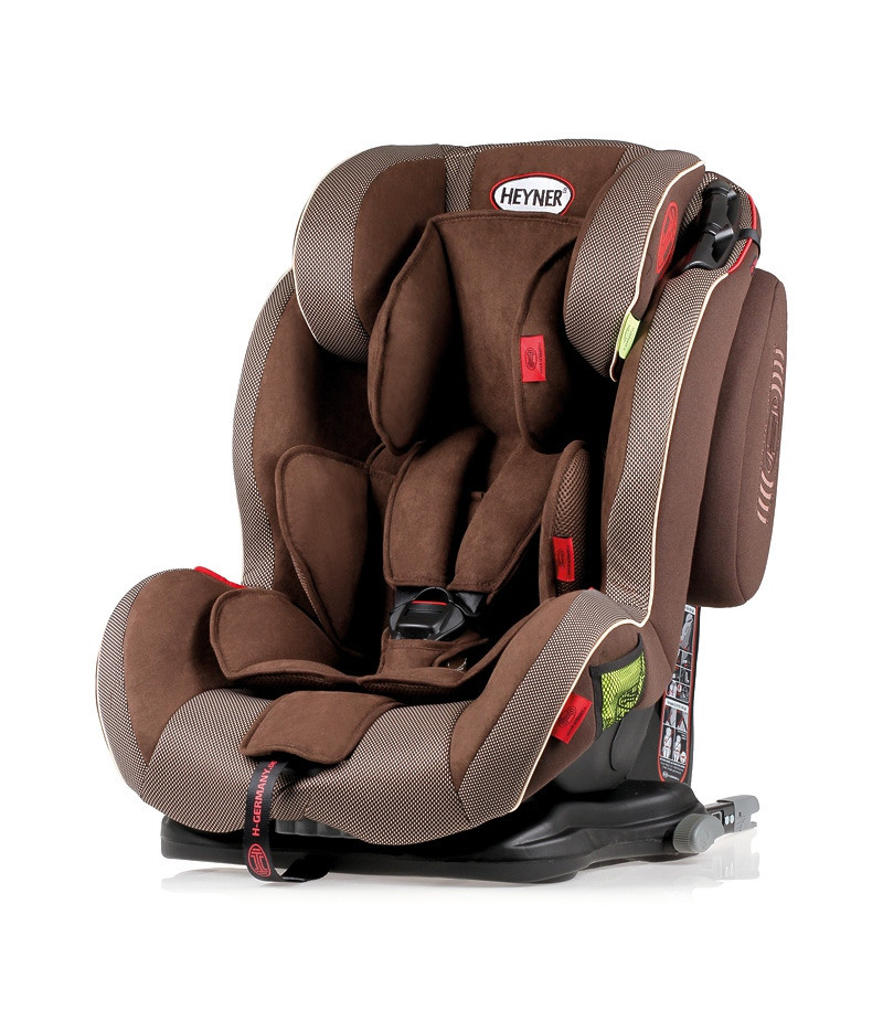 Автокресло Heyner Capsula MultiFix ERGO 3D [786160] (коричневый)