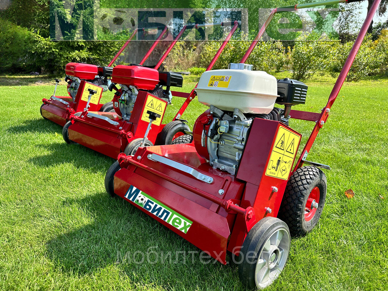Скарификатор Mobil S470