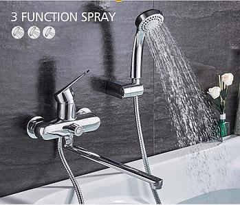 Смеситель для ванны Ledeme H40 L2240