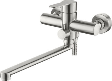 Смеситель для ванны Ledeme L72203