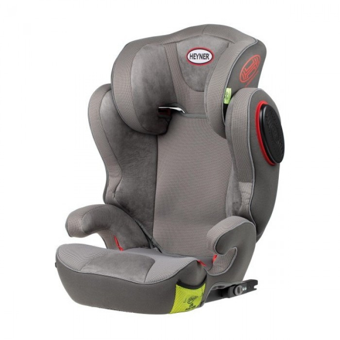 Детское автокресло с ISOFIX HEYNER MaxiFix ERGO 3D Koala Grey 792 120