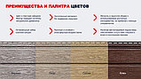 Сайдинг ФАКТУР Блок хаус, Береза для наружной отделки дома, фото 5