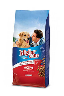 Сухой корм Miglior Cane Adult Beef для активных собак (развес)