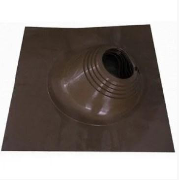 Проходка кровельная угловая Master Flash 150-300 мм (730х600 мм)