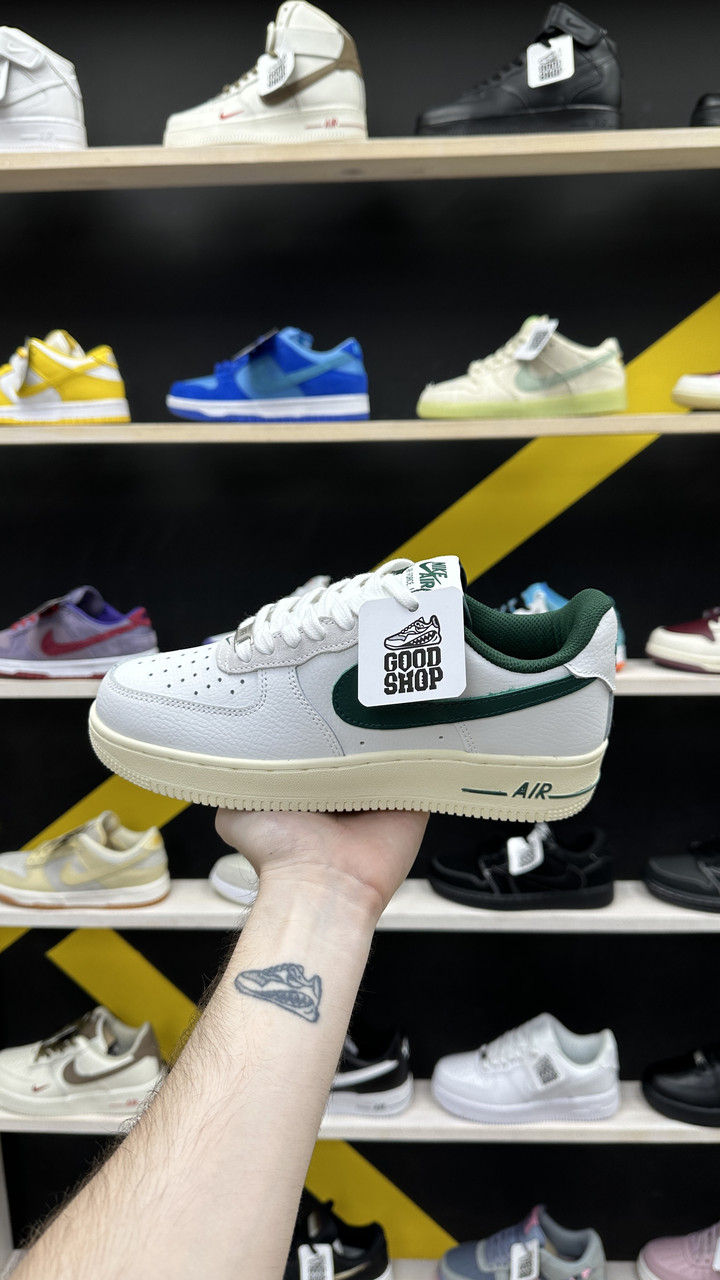 Кроссовки Nike Air Force 1 Low Gorge Green