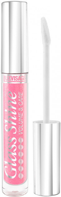 Блеск для губ LUXVISAGE 3 г 08 тон