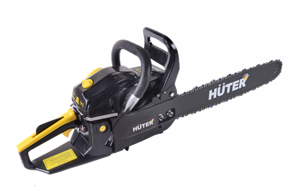 Бензопилы Huter
