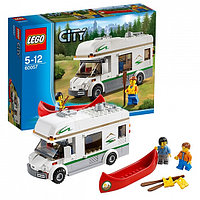 Конструктор Лего 60057 Дом на колёсах LEGO City, фото 1