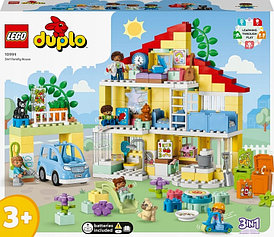 Конструктор Lego Duplo 10994 Семейный дом 3в1
