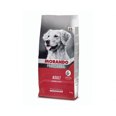 Сухой корм Morando Cane Professional Adult Beef для собак всех пород 15 кг.