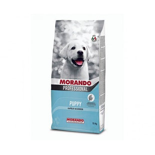 Сухой корм Morando Cane Professional Line Puppy для щенков всех пород (развес)