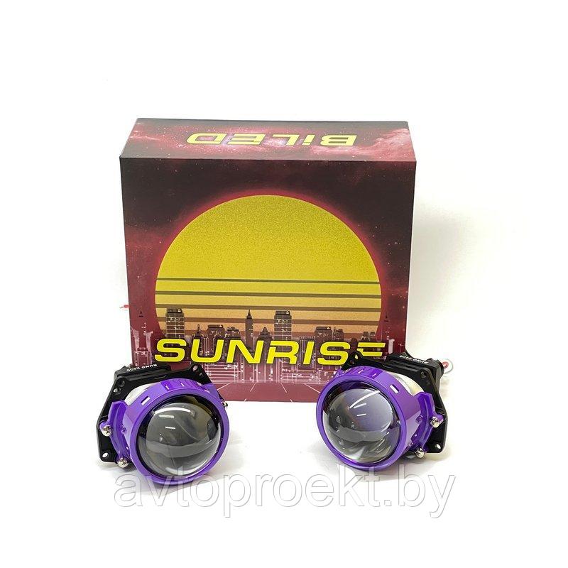 Bi-LED модуль 3″ SunRise RACER