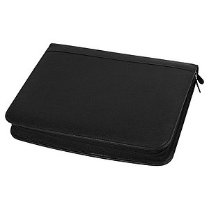 Оптом Папка для документов из натуральной кожи Parlament leather размер А4+ с зажимом для бумаг