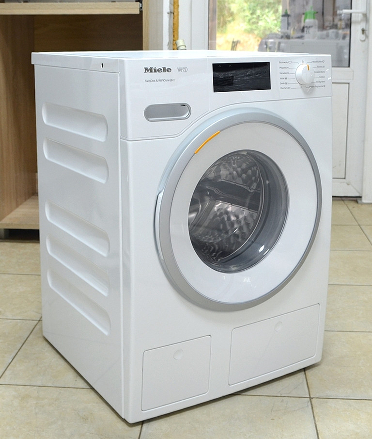 Новая стиральная машина MIele WWE660wps ГЕРМАНИЯ  ГАРАНТИЯ 1 Год. 1400H